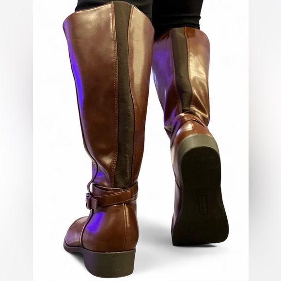 American Eagle Outfitters Tan Heeled Boots - Picture 4 of 6